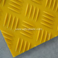 HDPE Floor for Temporary Road